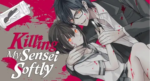 Ngeri! Manga Killing My Sensei Softly: Gurumu Adalah Sang Pembunuh Berantai