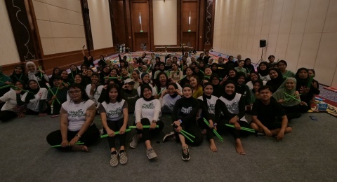 Healthy Body and Soul: Cara Seru untuk Tetap Sehat Raga dan Mental