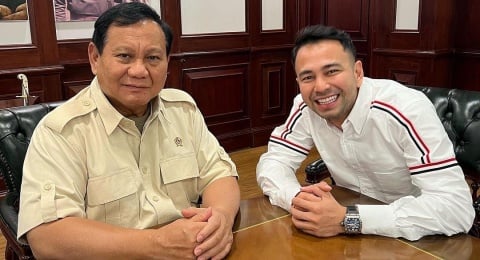 Misteri Kursi Panas Pengganti Dito Ariotedjo: Beneran Bakal Diisi Raffi Ahmad?