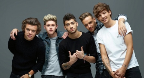 One Direction Beri Surat Terbuka untuk Liam Payne: Kami Mencintaimu