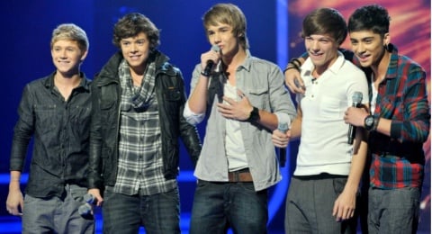 One Direction di Lagu 'Walking in the Wind': Kisah Perpisahan Penuh Harapan