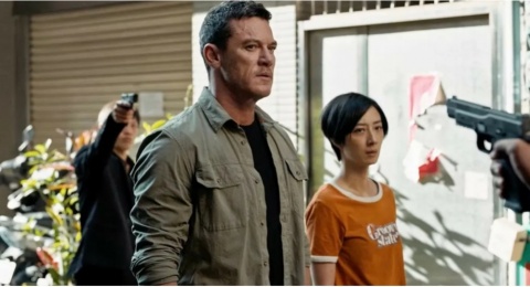 Review Film Weekend in Taipei, Romansa di Tengah Perburuan Kartel Narkoba