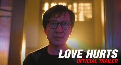 Trailer Film Love Hurts: Ke Huy Quan Beraksi Melawan Geng Mafia