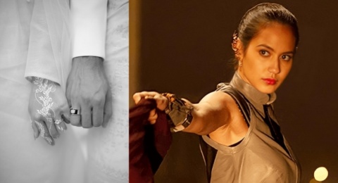 Baru Menikah, Ini 4 Film Pevita Pearce yang Wajib Kamu Tonton Ulang!