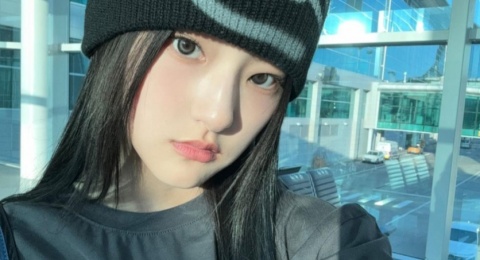 Tetap Nyaman dan Stylish dengan 4 Gaya Streetwear ala Haneul KISS OF LIFE