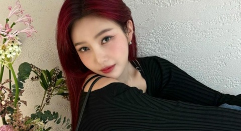4 Gaya Santai ala Joy RED VELVET yang Cocok untuk Hangout!