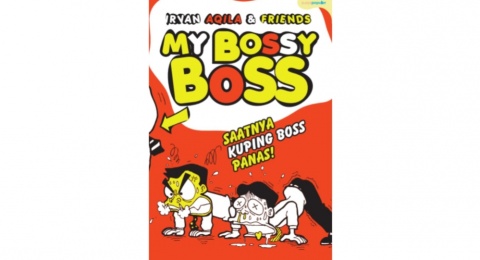 Ulasan Buku My Bossy Boss, Kelakuan Para Bos yang Bikin Keki