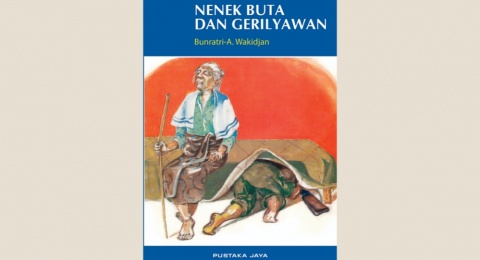 Review Buku Nenek Buta dan Gerilyawan Karya Bunratri: Semangat Kemerdekaan
