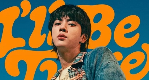 Lagu I'll Be There: Pesan Hangat Jin BTS untuk Mereka yang Merasa Sendiri