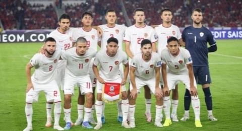 Reaksi PSSI usai Ranking FIFA Timnas Indonesia Turun, Targetkan Poin Lagi?
