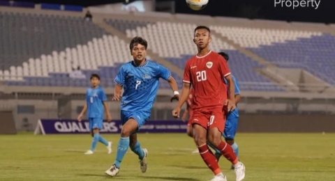 Timnas Indonesia U-17 Fokus Hadapi Australia, Mantap Targetkan Kemenangan!