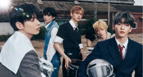 Penuh Warna, Intip Highlight Medley Album TXT 'The Star Chapter: Sanctuary'