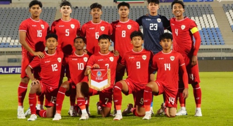 Timnas Indonesia U-17 Lolos Piala Asia, Nova Arianto Perlu Tambah Pemain Keturunan?