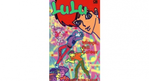 Ulasan Buku 'Mimpi Full Colour', Digencet Tukang Bully sampai Ditaksir Bule