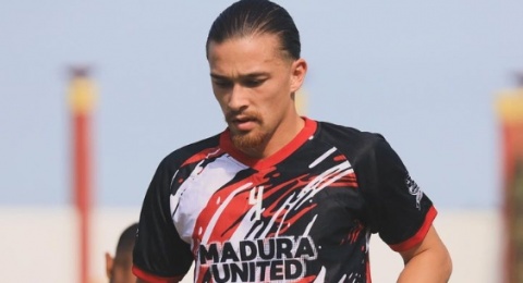 Jordy Wehrmann Betah di Indonesia, Masih Ngebet Ingin Dipanggil Timnas Indonesia?