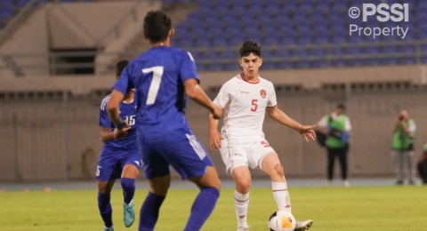 Semua Level Timnas Indonesia Berlaga di Piala Asia, Buktikan Peningkatan
