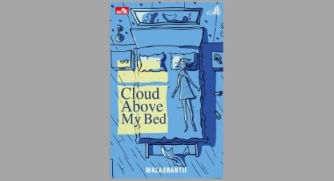 Ulasan Novel Cloud Above My Bed, Pernikahan yang Terancam oleh Orang Ketiga