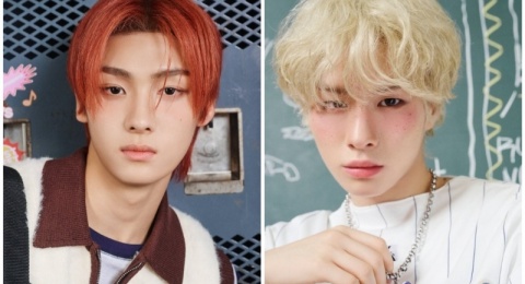 Plot Twist, Youngjae dan Kyungmin TWS Ternyata Pakai Wig di 'Summer Beat'