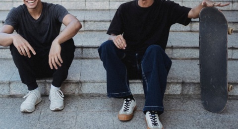 Mix and Match: Rekomendasi Brand Streetwear Skena Skateboarding Fashionable
