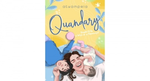 Quandary: Mumetnya Skripsi Bertemu Isu Naik Ranjang dan Pacar Ngebet Nikah