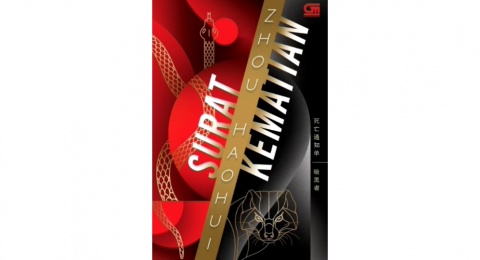 Ulasan Novel Surat Kematian, Ungkap Kasus Pembunuhan Ganda Penuh Plot Twist