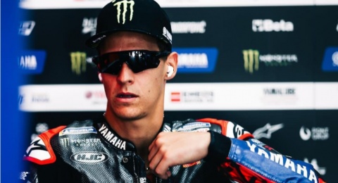 Fabio Quartararo Sukses di MotoGP Malaysia 2024 Walau Tak Podium, Kok Bisa?