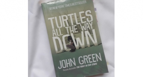Ulasan Novel Turtles all The Way Down: OCD dan Pencarian Sang Miliarder