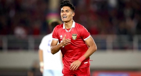 Hanya Bawa 1 Striker Murni, Ini Prediksi Lini Depan Timnas Indonesia Lawan Jepang