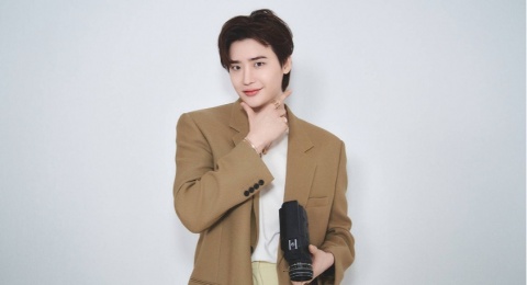 Lee Jong Suk Dikonfirmasi Bergabung di Drama 'Seocho-dong', Ini Karakternya