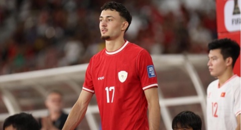 Ivar Jenner Absen Lawan Jepang, Jordi Amat Berpeluang Jadi Gelandang?