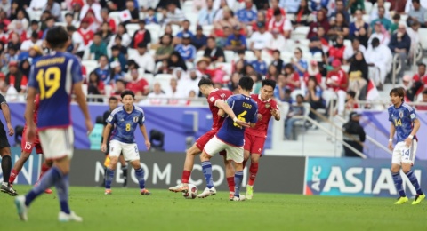 Indonesia vs Jepang, Misi Berat Garuda Hancurkan "Baju Zirah" Samurai Biru