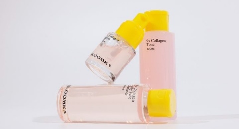 3 Produk Bloomka yang Mengandung Collagen, Bikin Wajah Plumpy dan Kencang