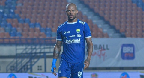 David da Silva Nyaris Cetak Rekor, Siap Antar Persib Bandung Kembali Juara?