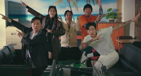 Sinopsis Drama Seoul Busters: Ketegangan dan Tawa di Balik Kasus Kriminal