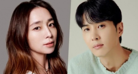 Comeback! Lee Min Jung Konfirmasi Bintangi Drama Baru Bersama Kim Ji Suk