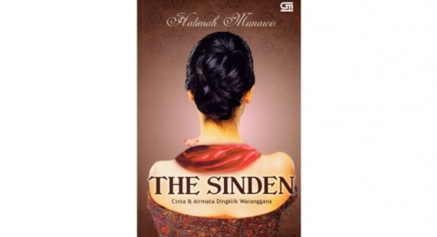 Ulasan Novel The Sinden: Kisah Absurd Pesinden bernama Dingklik Waranggana