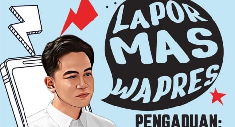 Lapor Mas Wapres ala Gibran: Kebijakan Strategis atau Populis?