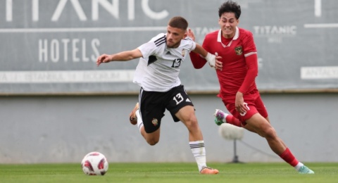 Usai Kualifikasi Piala Dunia, Rafael Struick Bela Timnas di AFF Cup 2024?