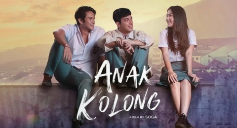 Review Film Anak Kolong, Cinta dan Tanggung Jawab Kehidupan Keluarga Militer