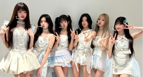 IVE Jadi Girl Group K-Pop Pertama yang Akan Tampil di Lollapalooza Paris