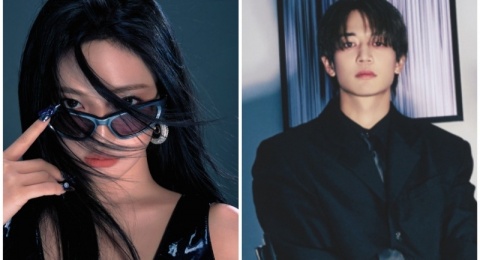 Minho SHINee dan Ningning Because of You: Hadirnya Mantan saat Mulai Move On