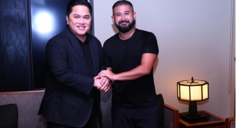 Erick Thohir Bikin Iri Malaysia, Pemilik Johor Darul Takzim FC Mau Belajar?
