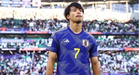 Kaoru Mitoma Waspadai Demam Sepak Bola di Indonesia, Soroti Pemain Keturunan