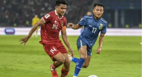 Saling Berpacu, Duo Wing Back Abroad Timnas Indonesia Sukses Antarkan Klubnya 3 Poin