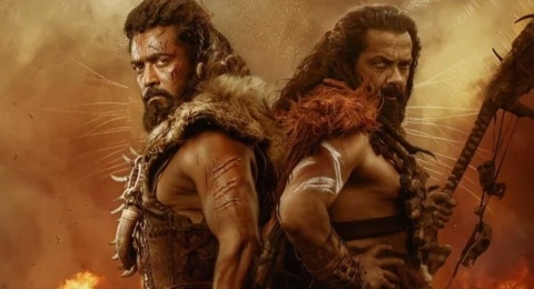 Sinopsis Kanguva, Film Action India yang Dibintangi Suriya dan Bobby Deol