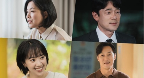 Tambah Keseruan Cerita, Ini 4 Pemeran Pendukung Drama Korea Love Your Enemy
