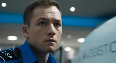 Taron Egerton Dipastikan Jadi Bintang Film Apex Bersama Charlize Theron