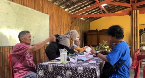 Melawan Sunyi, Membangun Diri: Inklusivitas Tuna Rungu dan Wicara ADECO DIY