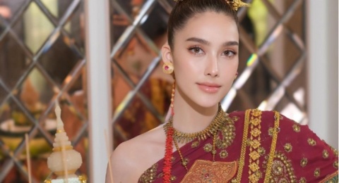 3 Drama Thailand yang Dibintangi Hana Lewis, Terbaru Ada Love and Scandal