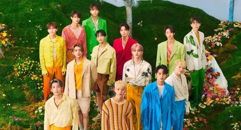 The8 SEVENTEEN Tunjukkan Perjuangan Cinta Jarak Jauh dalam Lagu Orbit